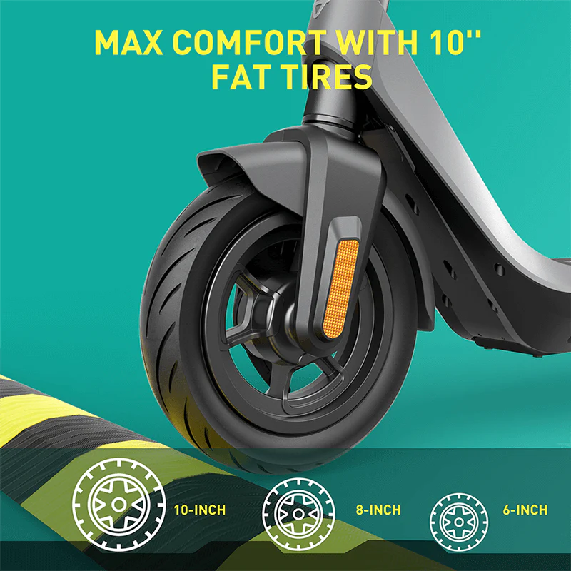 NIU KQi2 Pro Electric Kick Scooter - Image 8