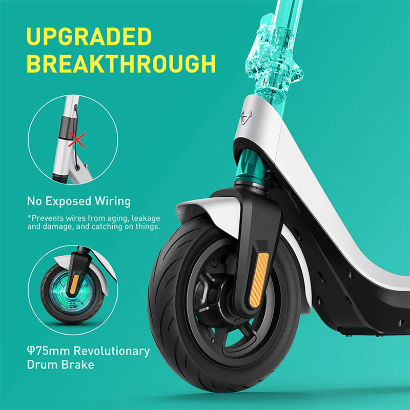 NIU KQi2 Pro Electric Kick Scooter - Image 9