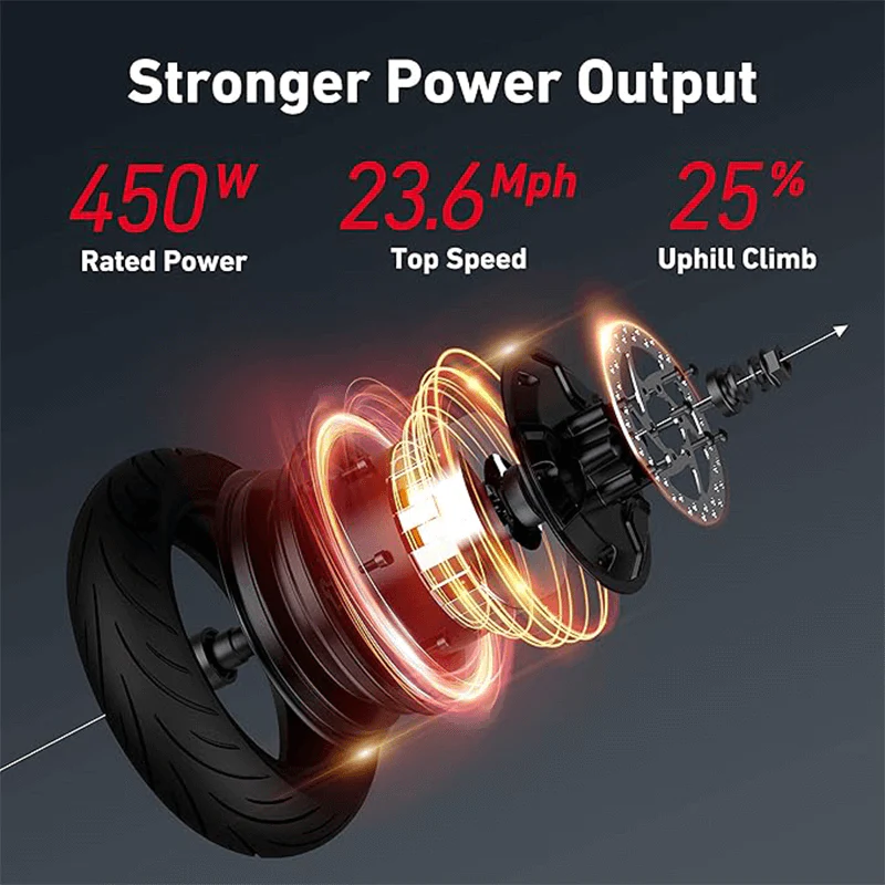 NIU KQi3 Max Electric Kick Scooter - Image 10