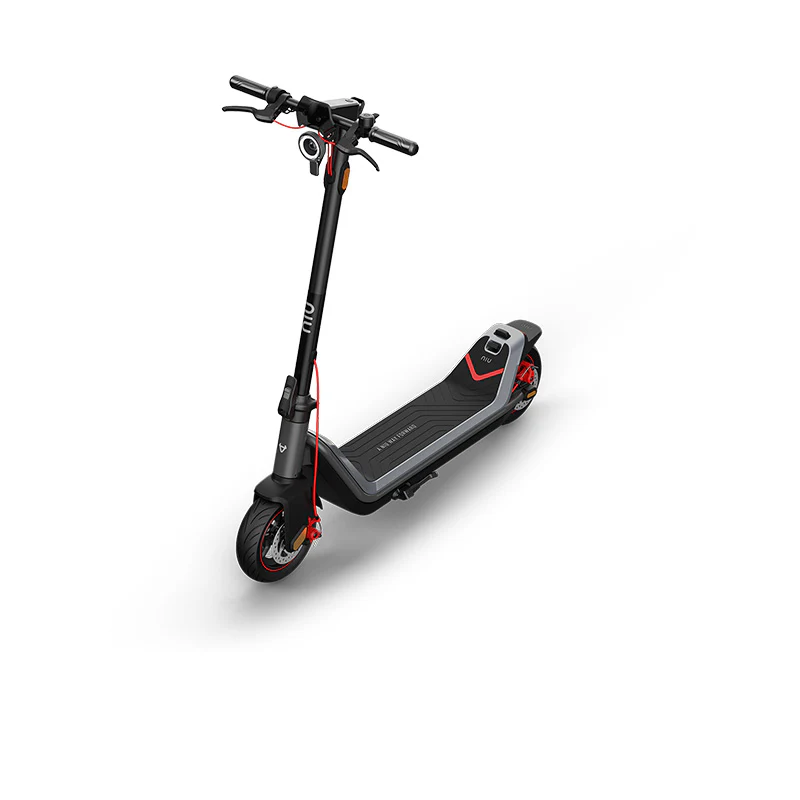 NIU KQi3 Max Electric Kick Scooter - Image 4