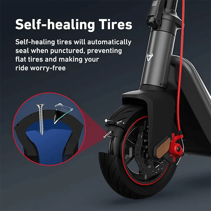 NIU KQi3 Max Electric Kick Scooter - Image 9