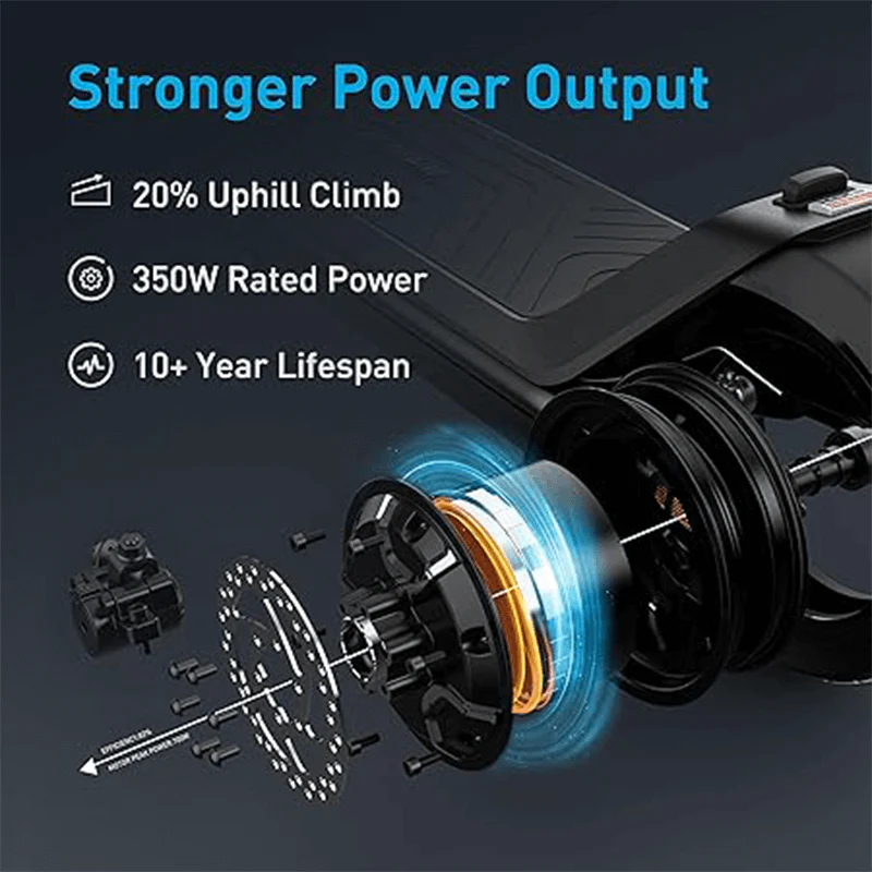 NIU KQi3 Pro Electric Kick Scooter - Image 9