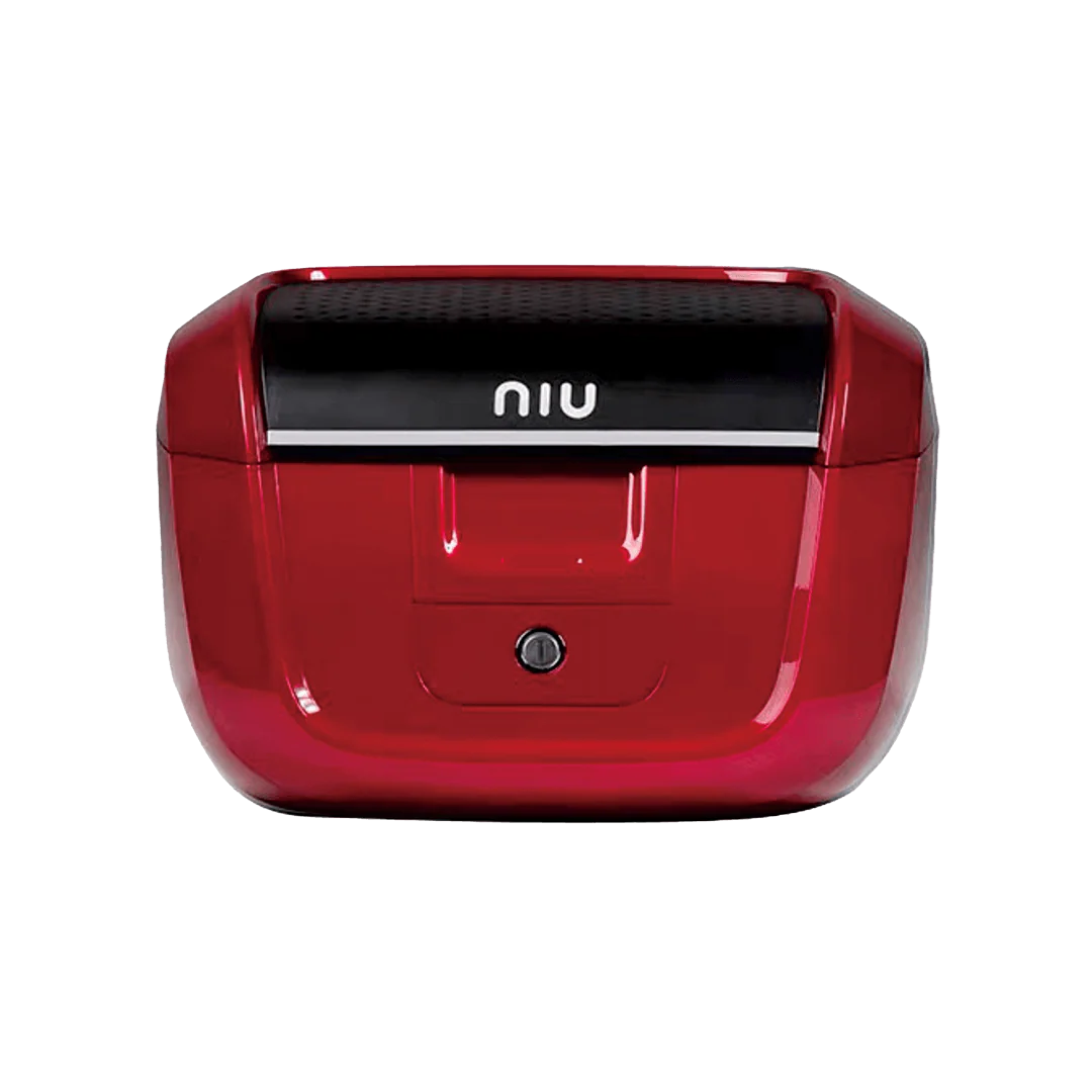 NIU 14L Top Case for NIU UQi+ - Image 2