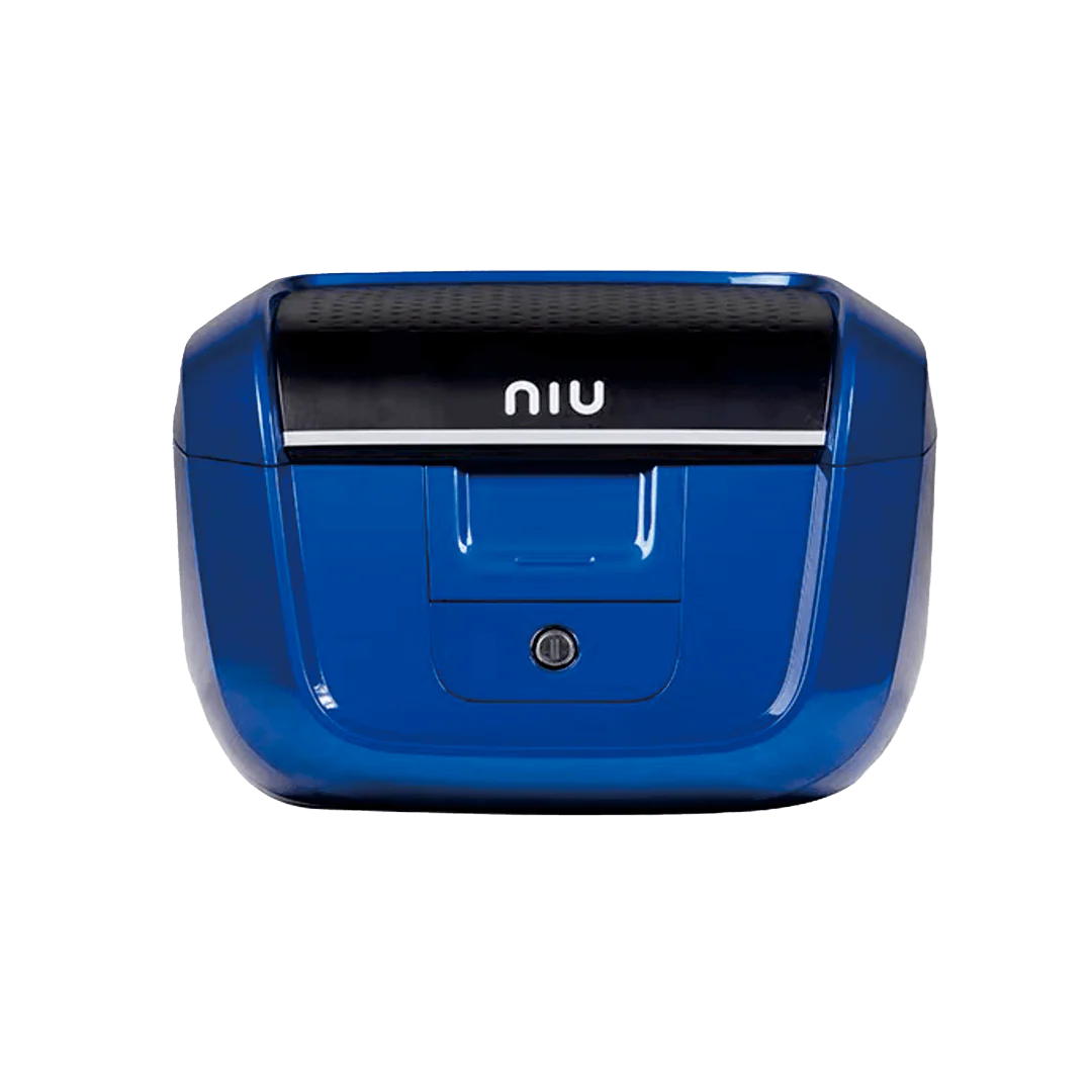 NIU 14L Top Case for NIU UQi+ - Image 4