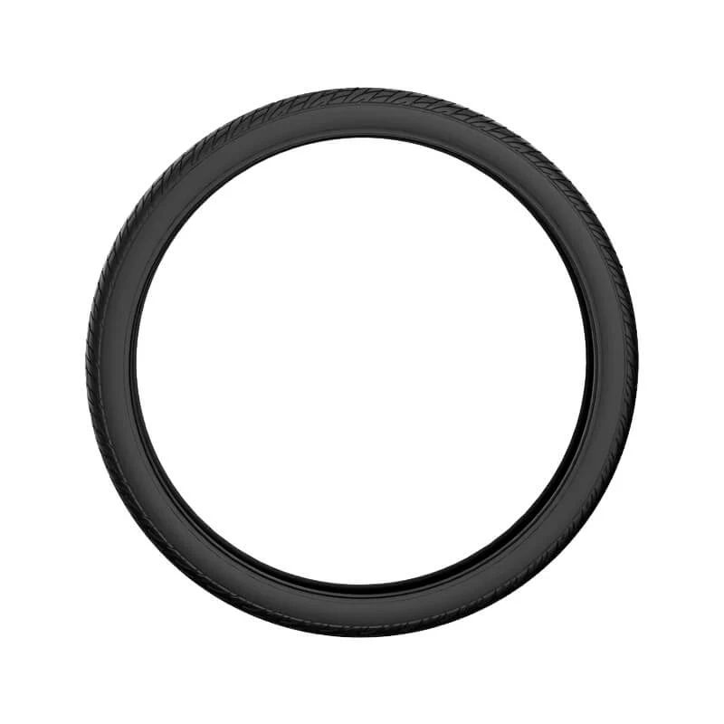 NIU 27.5" x 2.4" Pneumatic Tire for BQi C3 Electric Bike - Image 2