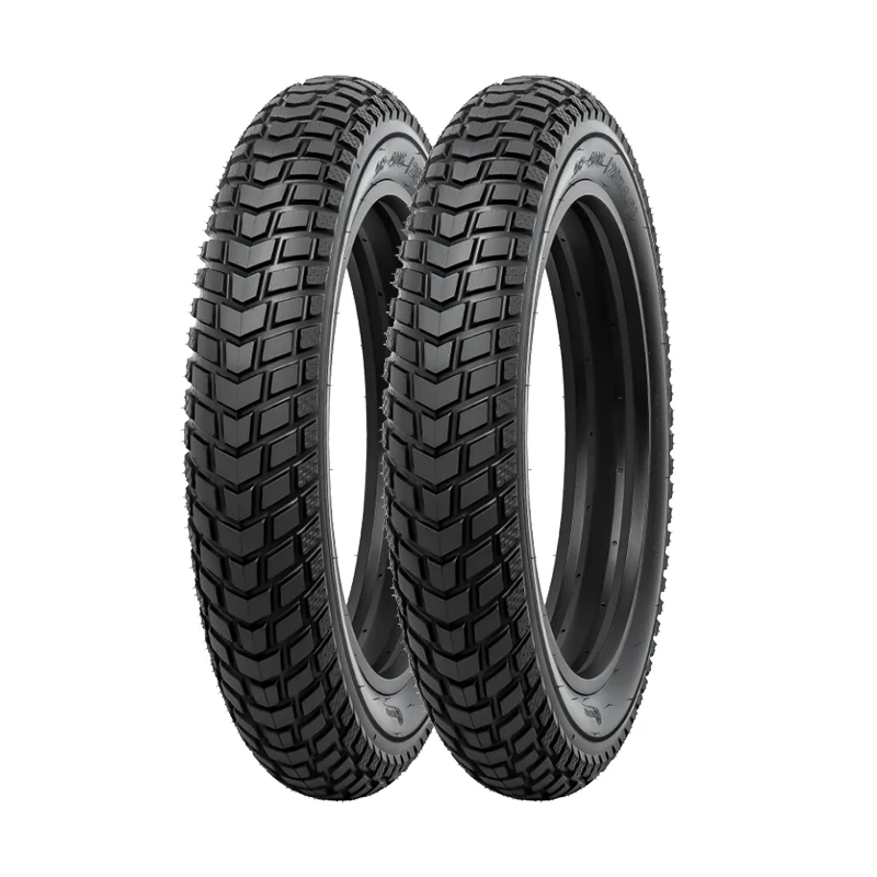 NIU 4-Season Tire for UQi+ Electric Scooter - Image 2
