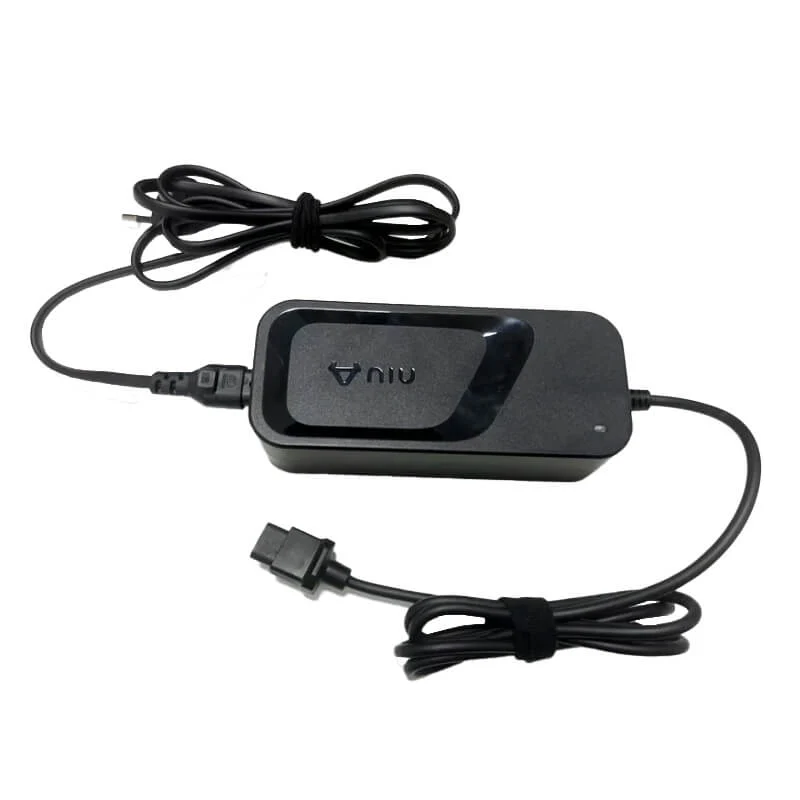 NIU Charger for KQi Air – North America Version, UL/CSA Certified