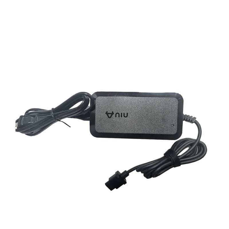 NIU Charger for KQi1 – North America Version, UL/CSA Certified