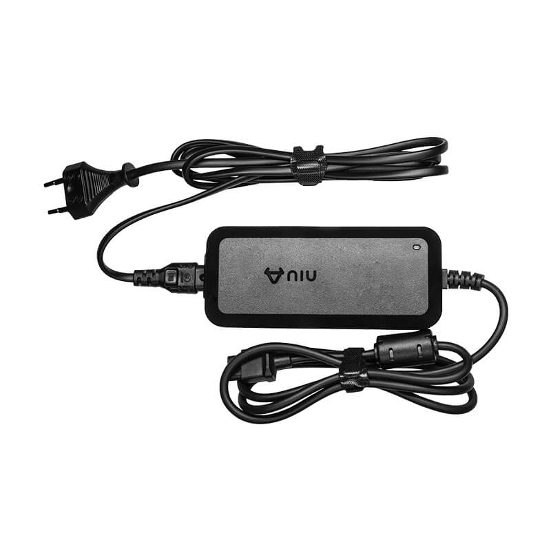 NIU Charger for KQi2 Pro – North America Version, UL/CSA Certified