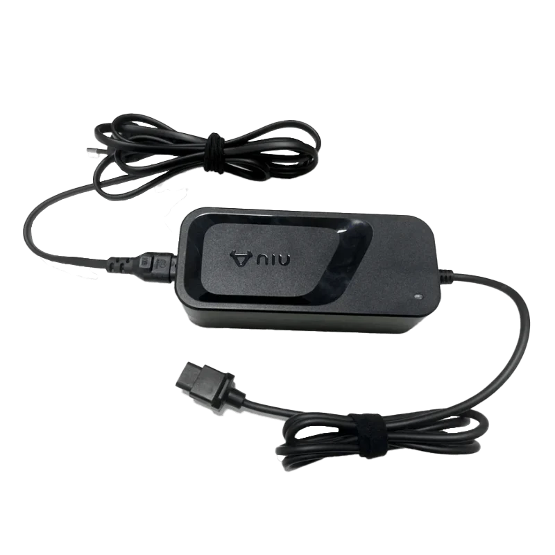NIU Charger for KQi300P & KQi300X – North America Version, UL/CSA Certified