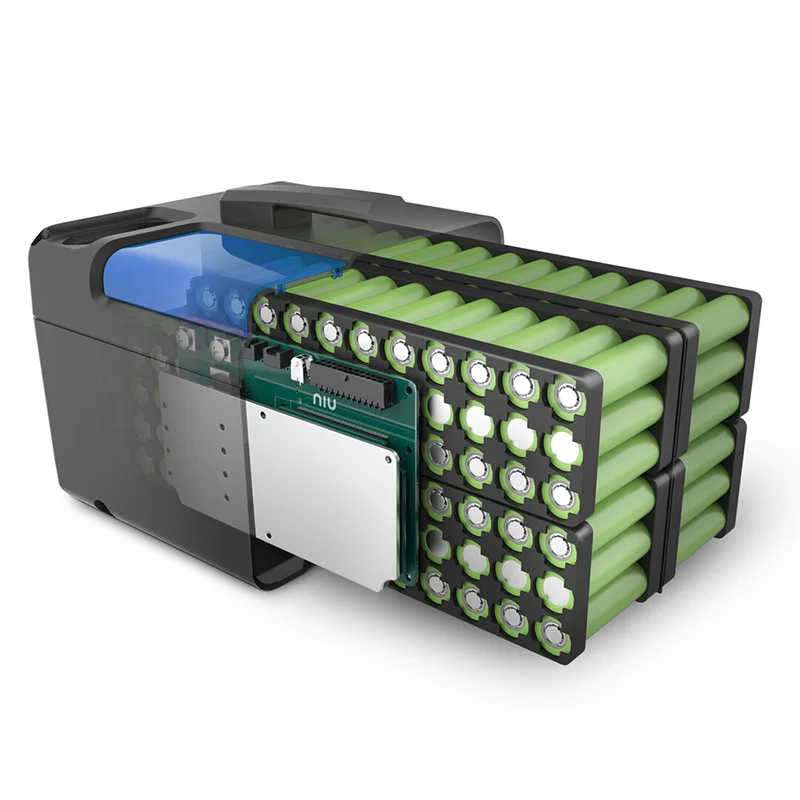 NIU NQi GTS Pro Battery Pack - Image 4