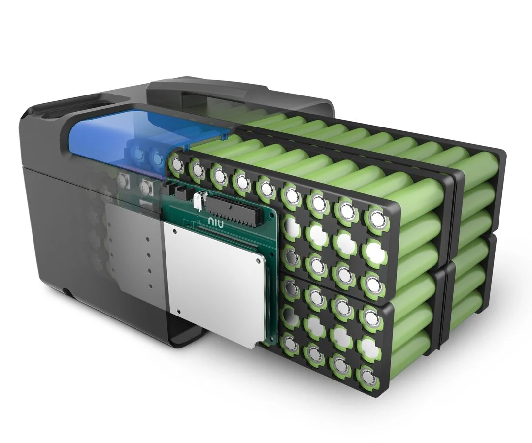 NIU NQi Sport Battery - Image 3