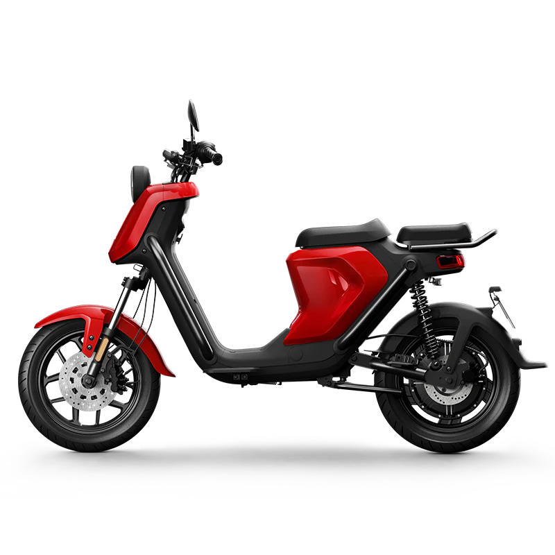 NIU UQi+ Electric Moped (Plated Version) - Image 3