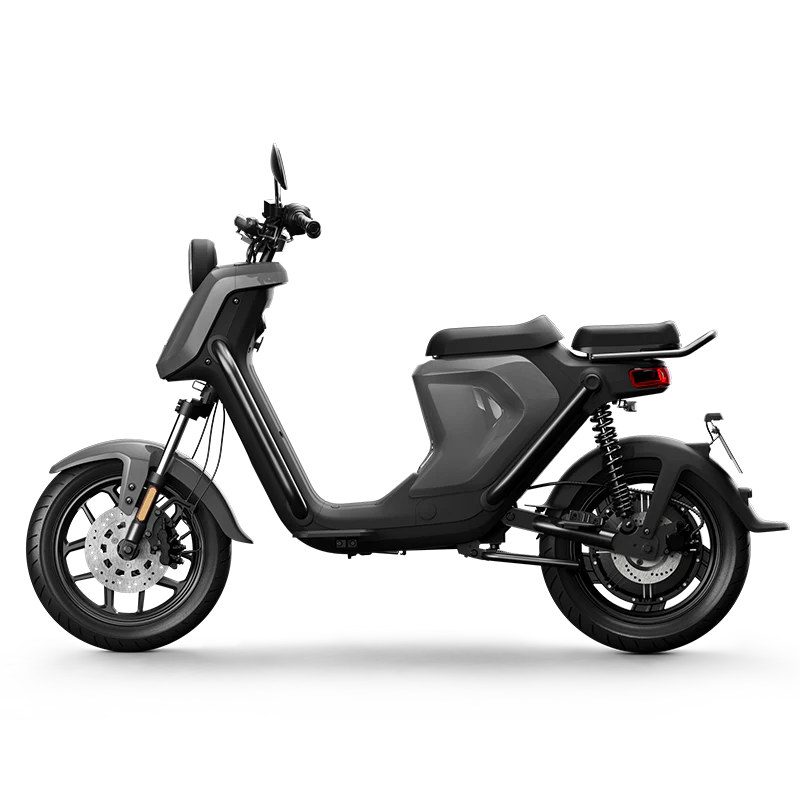 NIU UQi+ Electric Moped (Plated Version) - Image 4