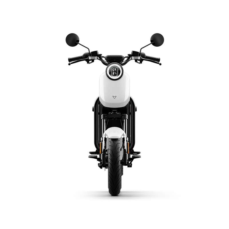 NIU UQi+ Electric Moped (Plated Version) - Image 5