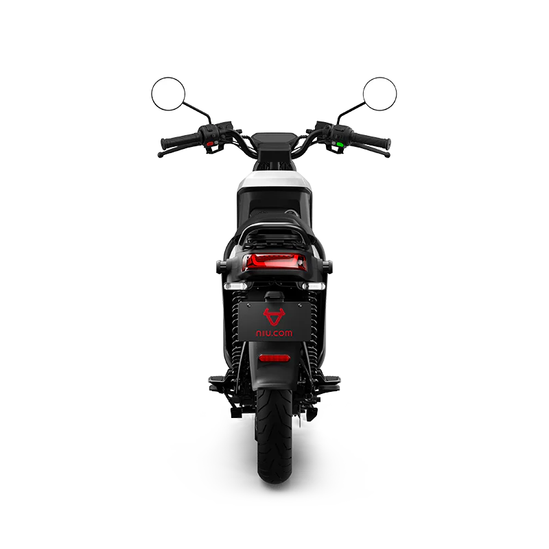NIU UQi+ Electric Moped (Plated Version) - Image 6