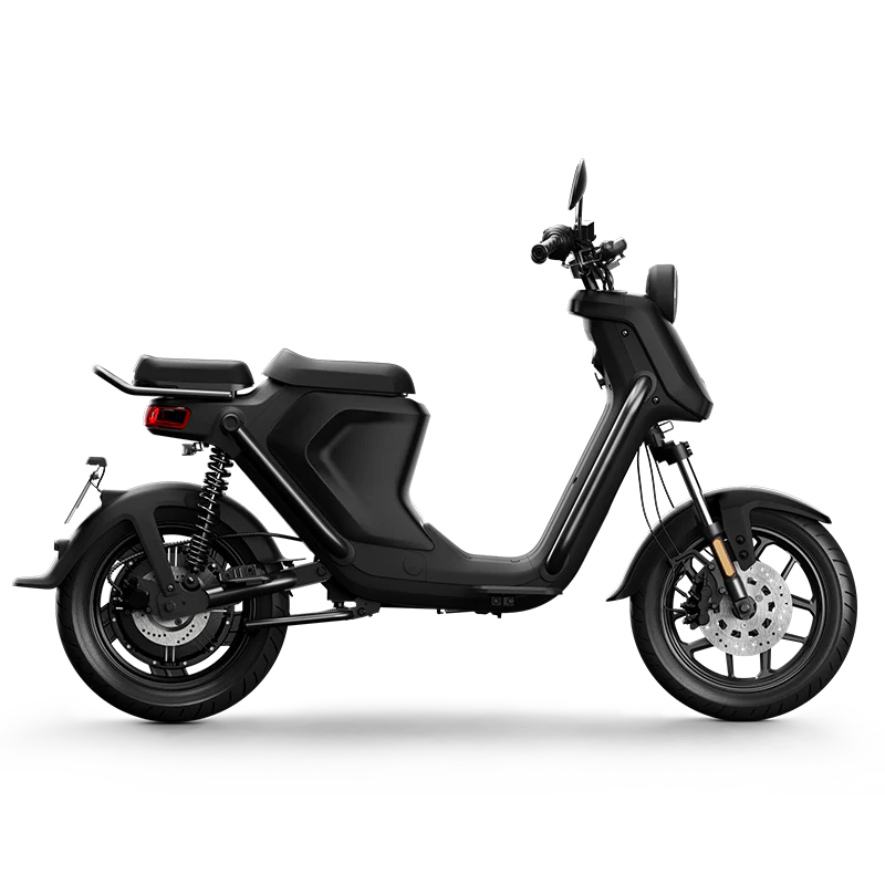 NIU UQi+ Electric Moped (Plated Version) - Image 8