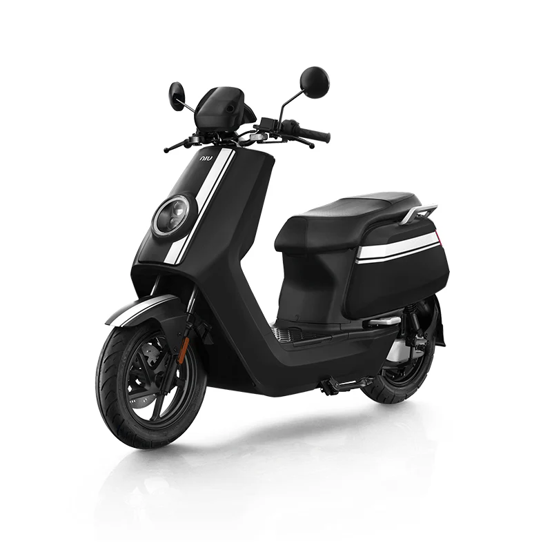 NIU NQi GTS Electric Moped - Image 10