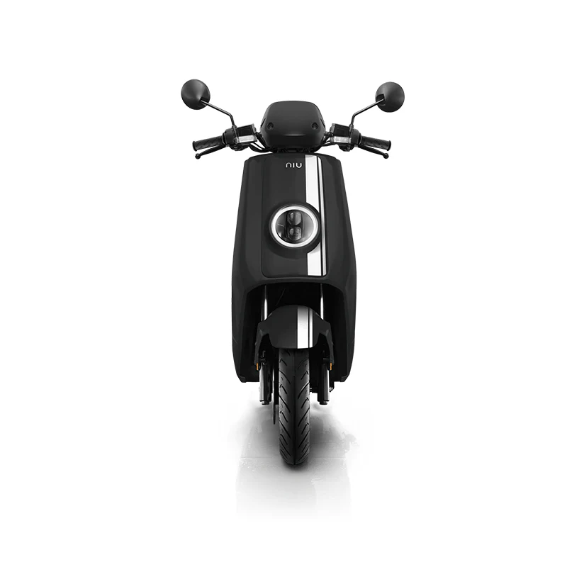 NIU NQi GTS Electric Moped - Image 11