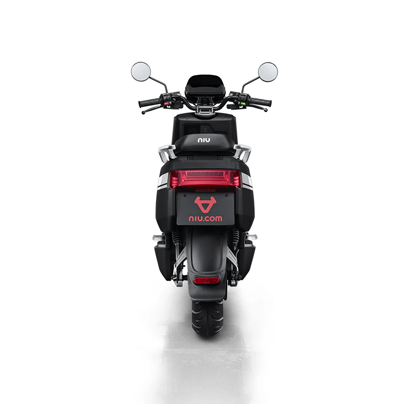 NIU NQi GTS Electric Moped - Image 12