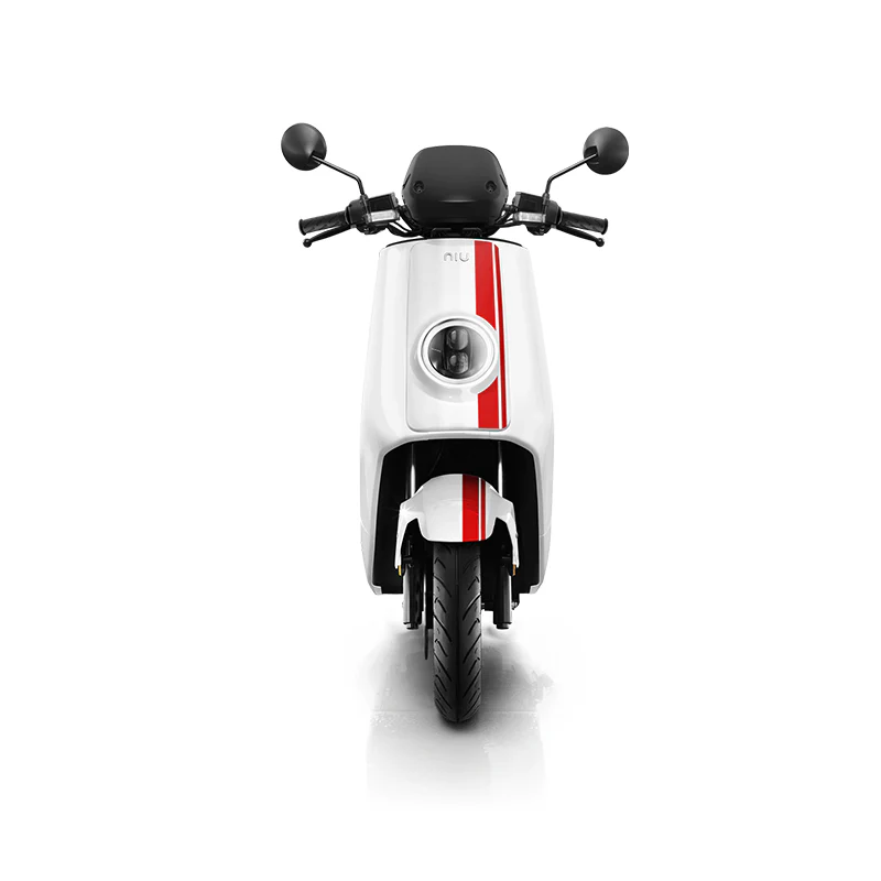 NIU NQi GTS Electric Moped - Image 3