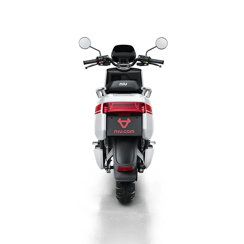 NIU NQi GTS Electric Moped - Image 4