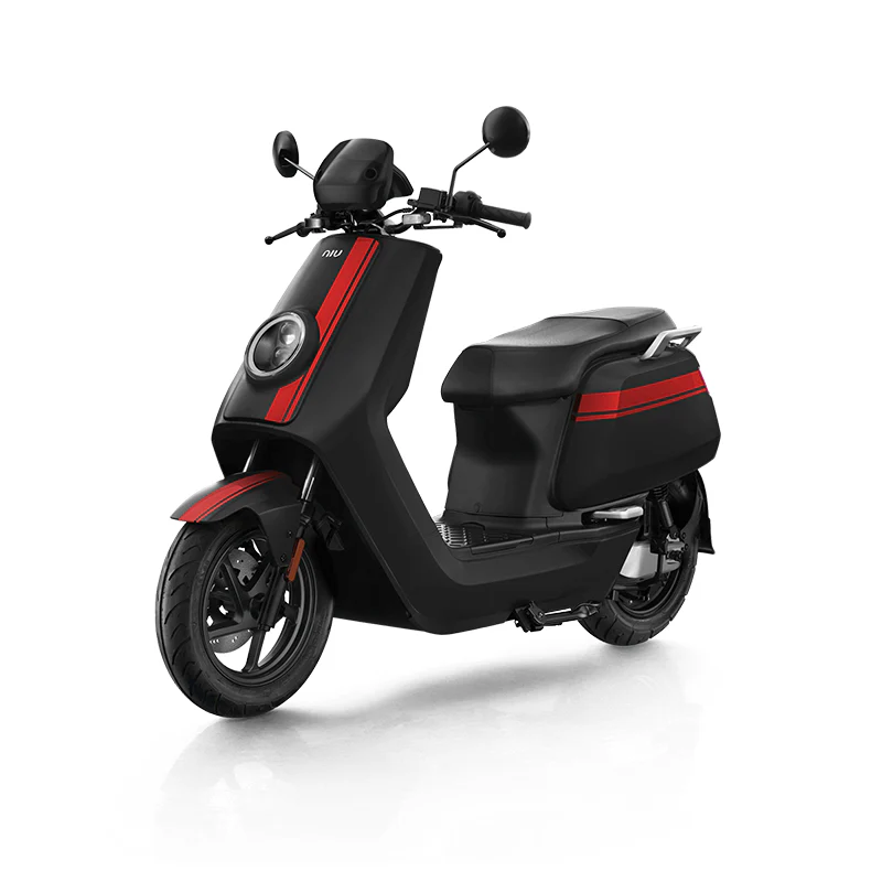 NIU NQi GTS Electric Moped - Image 6