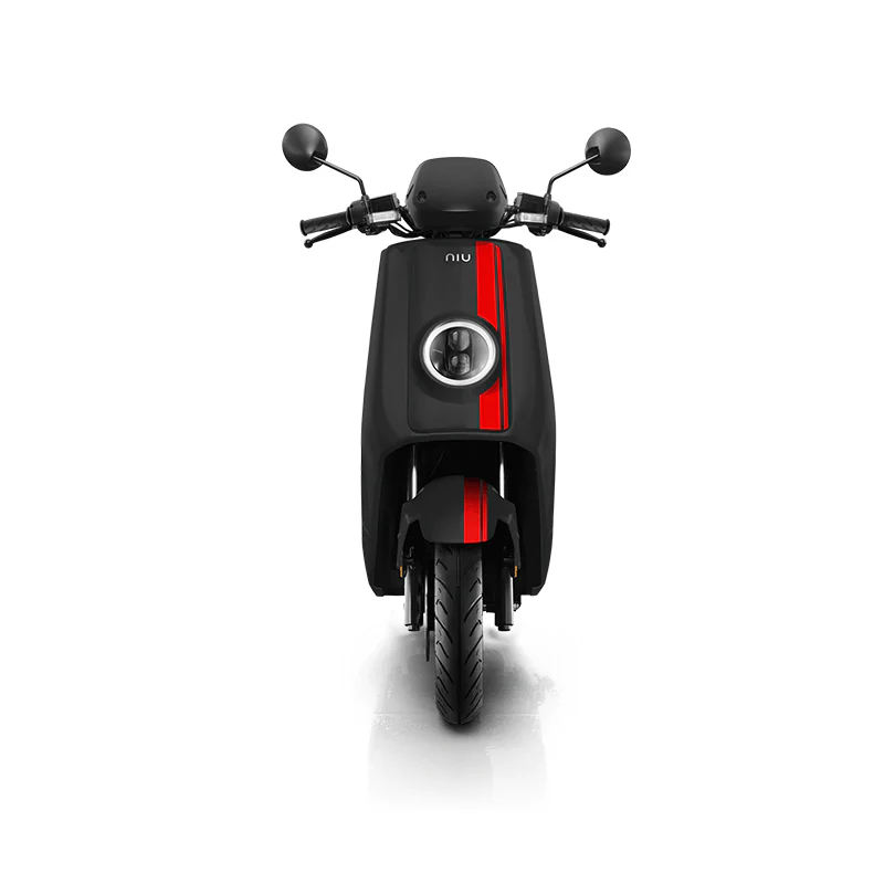 NIU NQi GTS Electric Moped - Image 7
