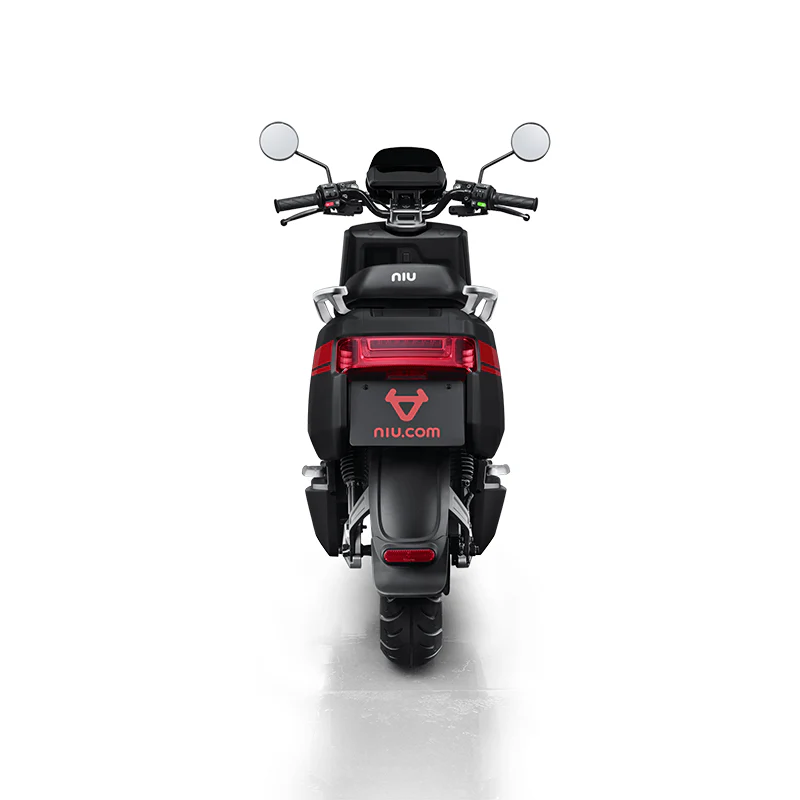 NIU NQi GTS Electric Moped - Image 8