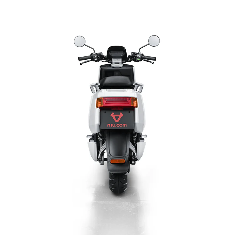 NQi Sport Electric Moped - Image 4