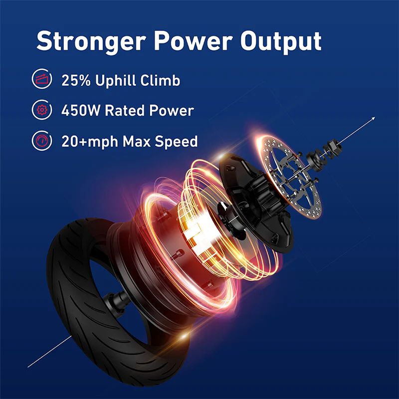 Open Box NIU KQi3 Max Electric Kick Scooter - Image 10