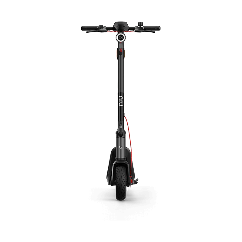 Open Box NIU KQi3 Max Electric Kick Scooter - Image 3