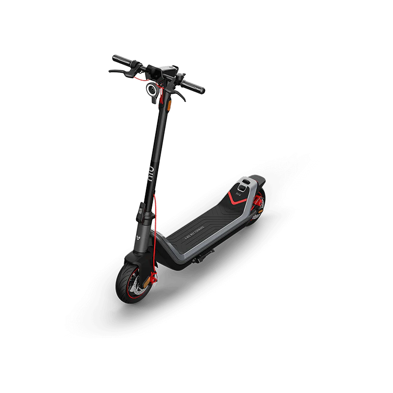 Open Box NIU KQi3 Max Electric Kick Scooter - Image 4