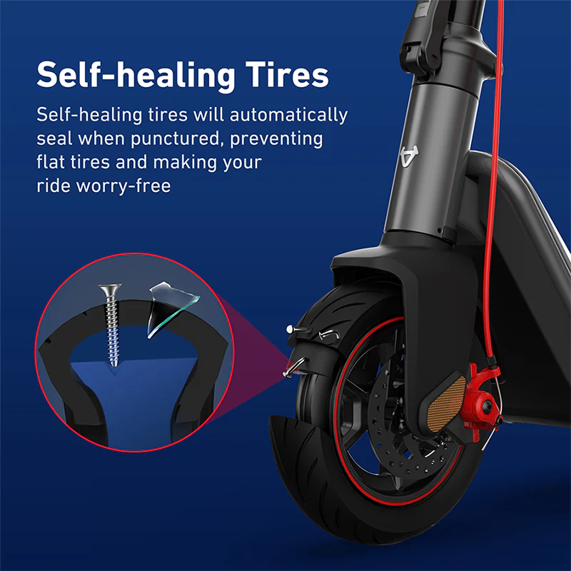 Open Box NIU KQi3 Max Electric Kick Scooter - Image 8