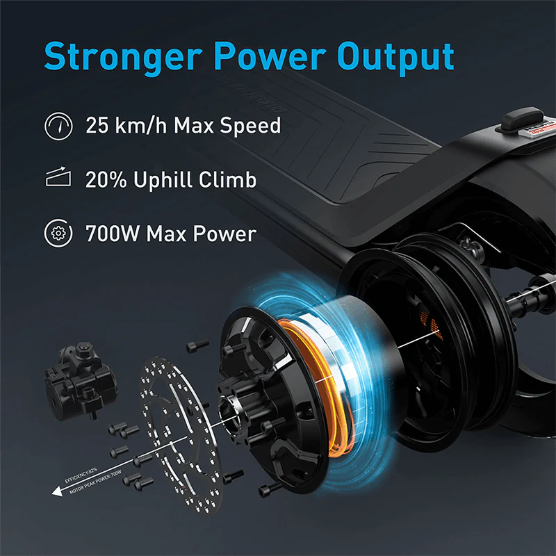 Open Box NIU KQi3 Pro Electric Kick Scooter - Image 11