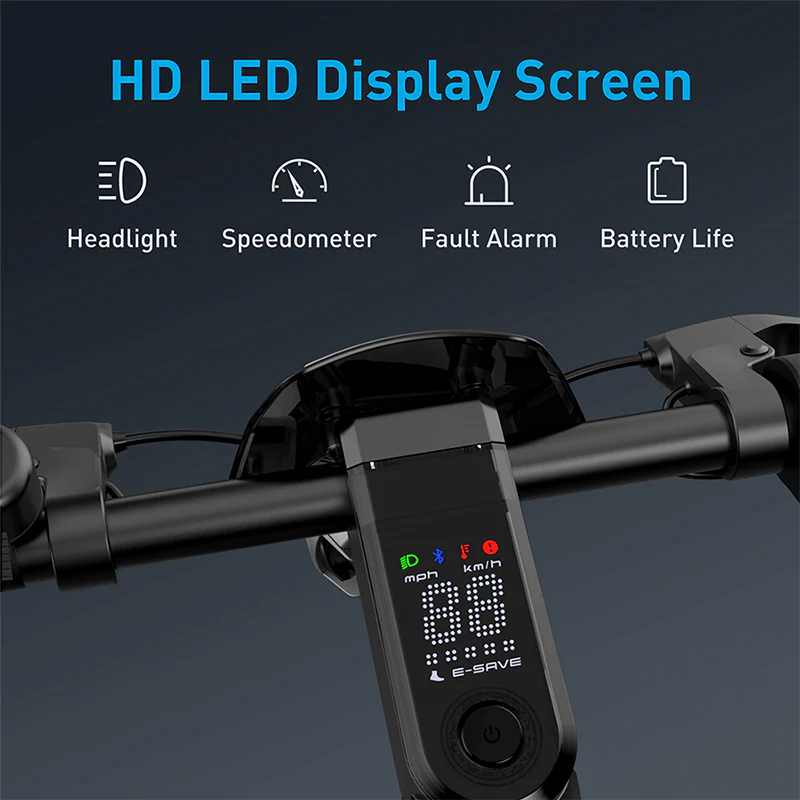 Open Box NIU KQi3 Pro Electric Kick Scooter - Image 12
