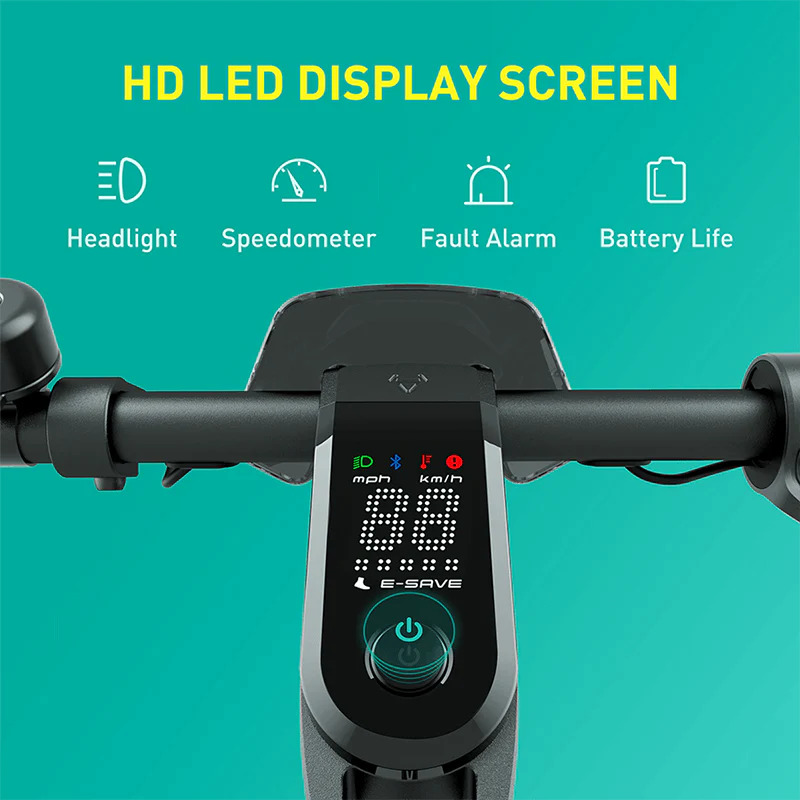 Refurbished NIU KQi2 Pro Electric Kick Scooter - Image 10