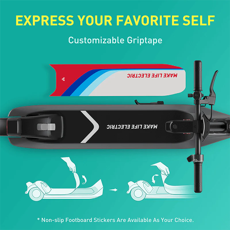 Refurbished NIU KQi2 Pro Electric Kick Scooter - Image 9
