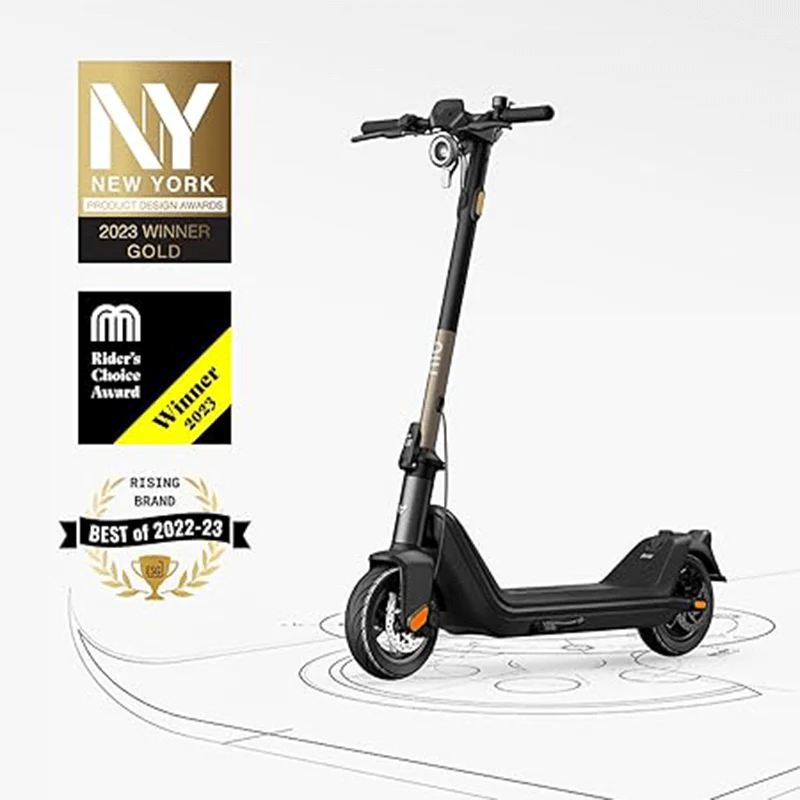 NIU KQi3 Pro Electric Kick Scooter - Image 7