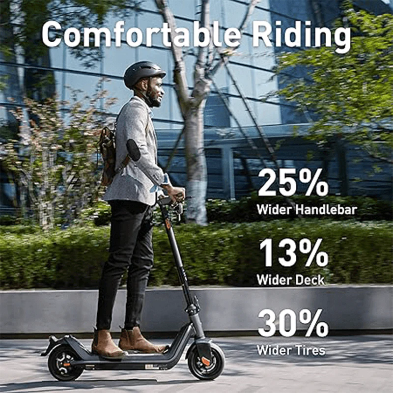 NIU KQi3 Pro Electric Kick Scooter - Image 6
