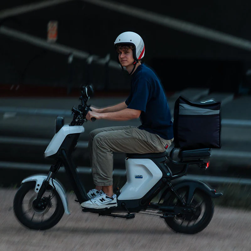 NIU UQi+ (eBike version) - Image 6