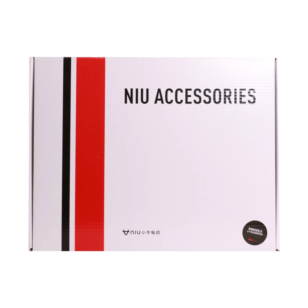 Windshield for NIU NQi-Series - Image 4